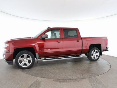 Used 2017 Chevrolet Silverado 1500 LT w/ All Star Edition
