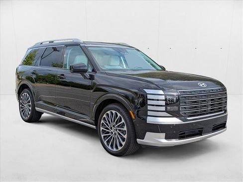 New 2026 Hyundai Palisade Calligraphy image 6