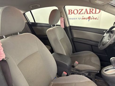 Used 2010 Nissan Sentra 2.0 SR image 16