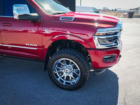 Used 2026 RAM 3500 Limited image 3