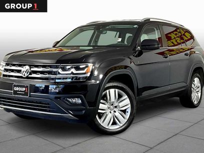 Used 2019 Volkswagen Atlas SE