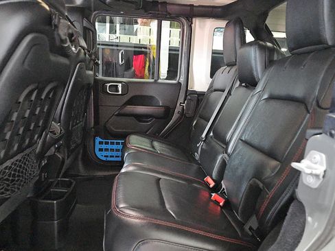 Used 2020 Jeep Wrangler Unlimited Rubicon AWD/4WD image 11