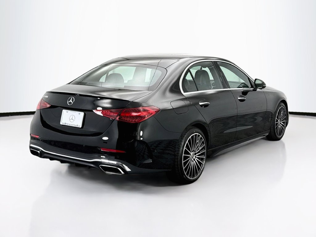 Certified 2026 Mercedes-Benz C 300 Sedan image 5