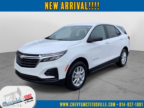 Used 2024 Chevrolet Equinox LS w/ LS Convenience Package image 7