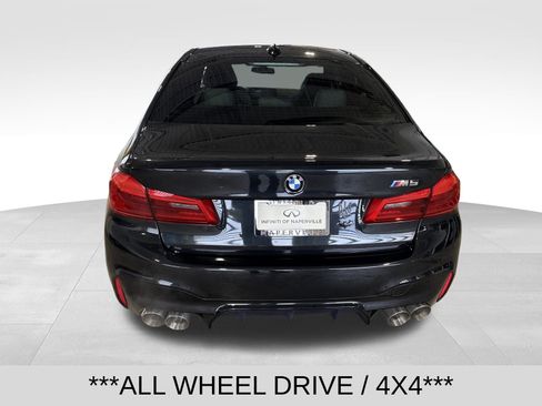 Used 2020 BMW M5 Base w/ Executive Package image 4