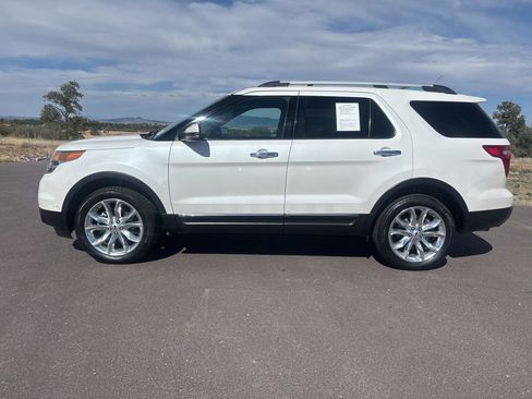 Used 2013 Ford Explorer Limited AWD/4WD image 9