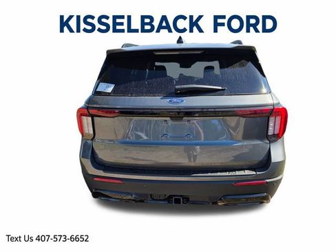 New 2026 Ford Explorer ST-Line w/ ST-Line Street Pack image 4