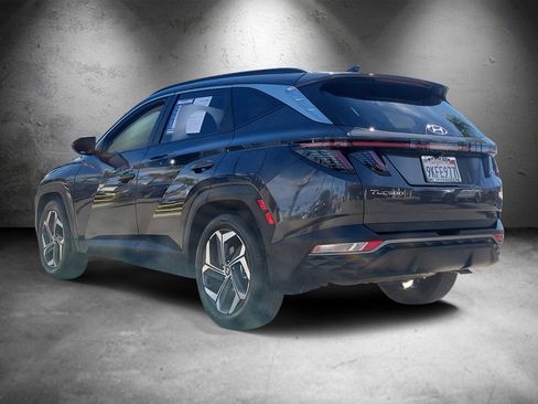 Certified 2024 Hyundai Tucson SEL w/ Convenience Package image 4