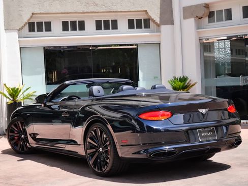Used 2022 Bentley Continental GT Speed AWD/4WD image 3