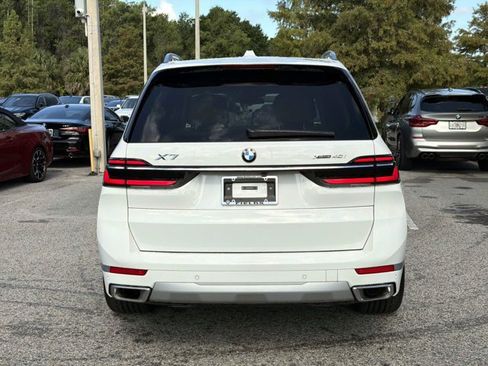 Used 2026 BMW X7 xDrive40i w/ Premium Package AWD/4WD image 4
