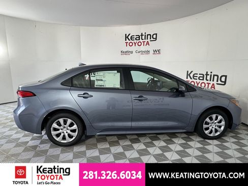 New 2026 Toyota Corolla LE FWD image 4