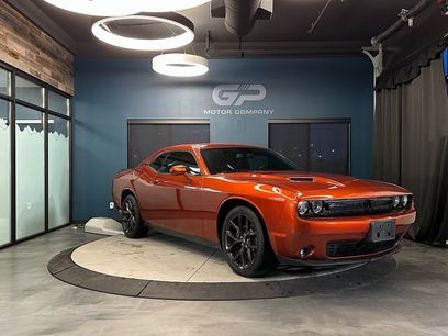 Used 2021 Dodge Challenger SXT w/ Blacktop Package