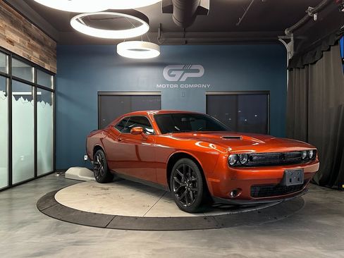 Used 2021 Dodge Challenger SXT w/ Blacktop Package image 1