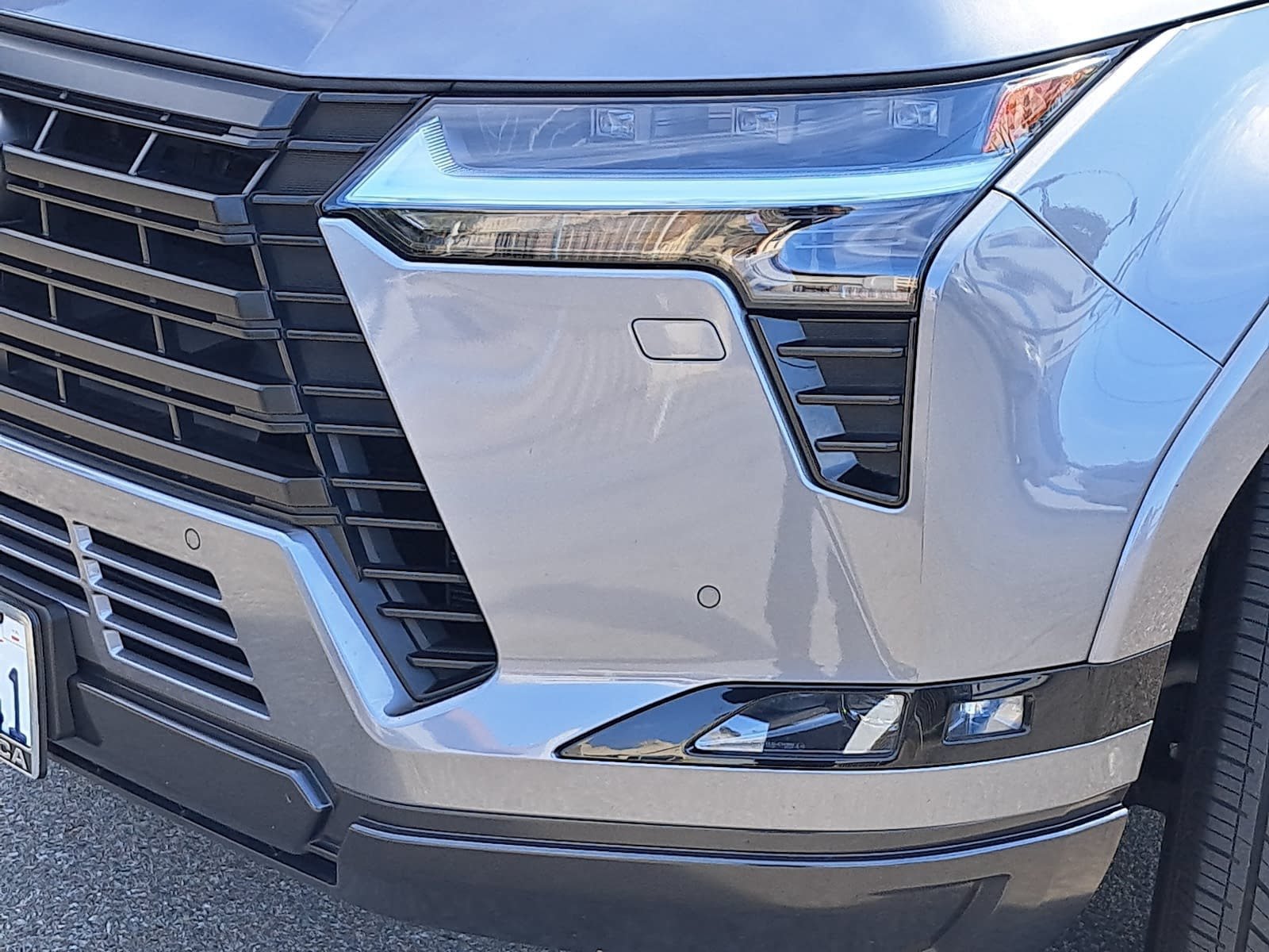Used 2024 Lexus GX 550 w/ Cold Area Package AWD/4WD image 35