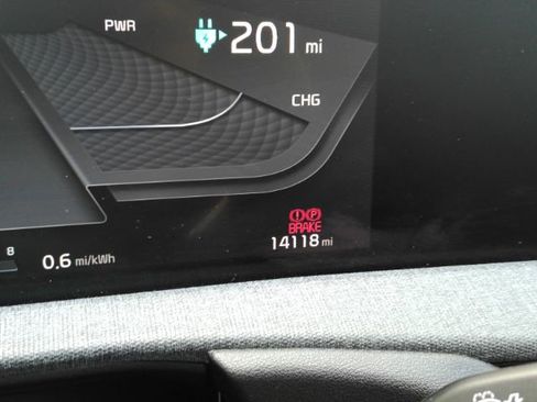 Used 2023 Kia EV6 Wind w/ Wind Technology Package RWD image 40