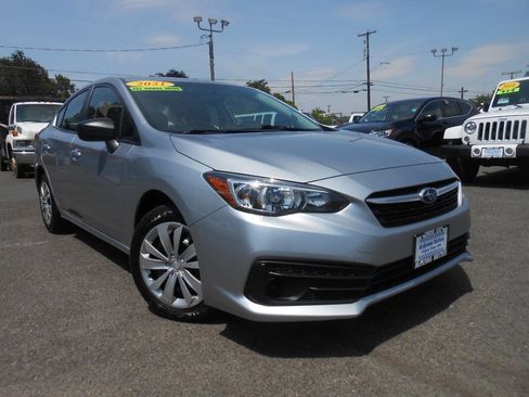 Used 2021 Subaru Impreza 2.0i image 1