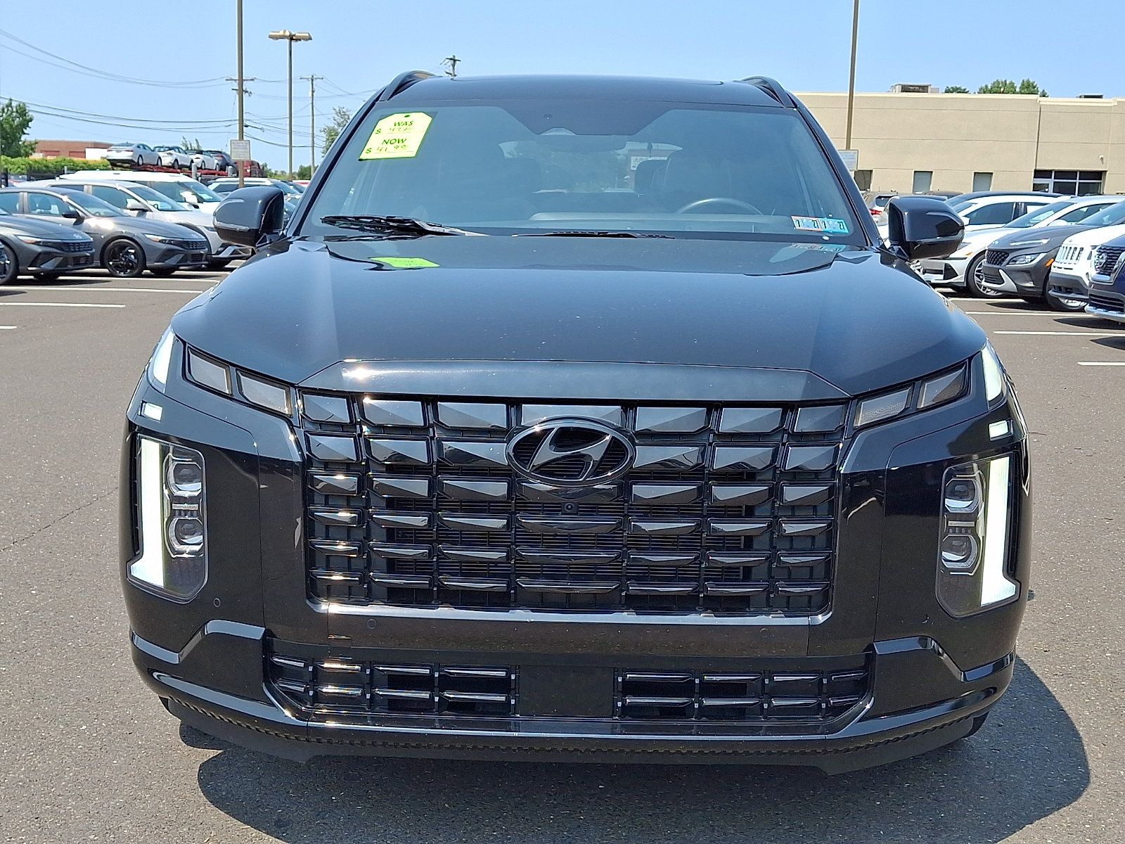 Certified 2024 Hyundai Palisade Calligraphy AWD/4WD image 2