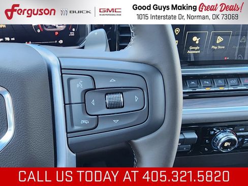 New 2026 GMC Sierra 1500 SLT w/ SLT Premium Plus Package AWD/4WD image 23