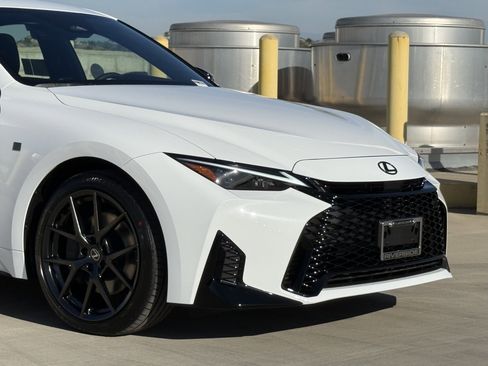 New 2026 Lexus IS 350 F Sport image 3