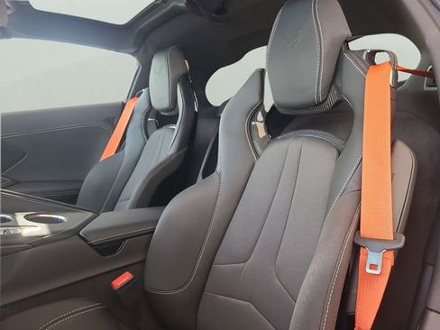 New 2026 Chevrolet Corvette Stingray image 19