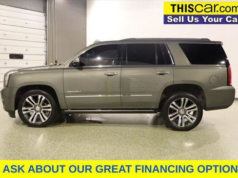 Used 2018 GMC Yukon Denali w/ Denali Ultimate Package image 4