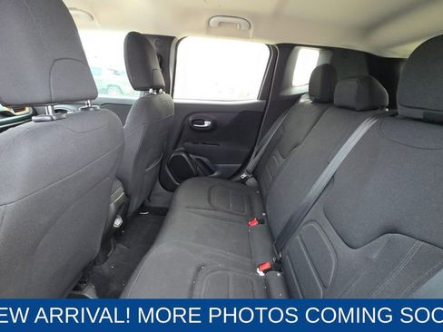 Used 2020 Jeep Renegade Latitude image 13