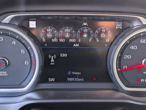 Used 2019 Chevrolet Silverado 1500 High Country w/ Technology Package image 30