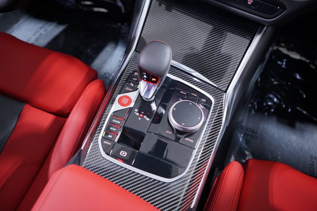 New 2027 BMW M4 xDrive Competition AWD/4WD image 12
