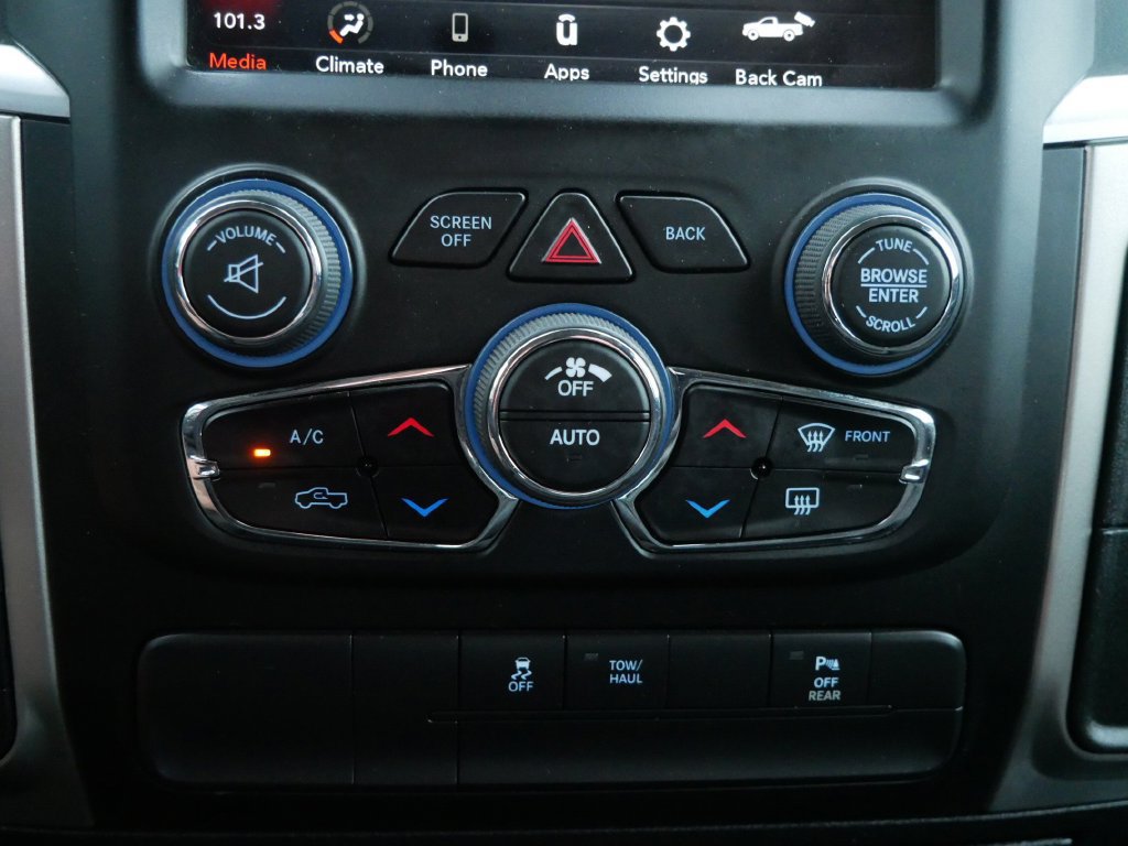 Used 2020 RAM 1500 Warlock w/ Electronics Group AWD/4WD image 20