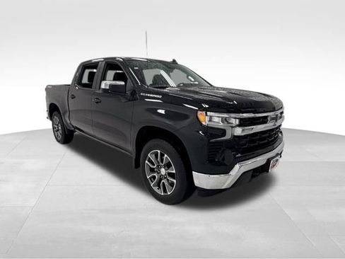 Certified 2025 Chevrolet Silverado 1500 LT AWD/4WD image 7