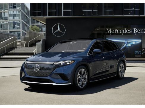 Certified 2023 Mercedes-Benz EQS 450+ 4MATIC SUV image 45