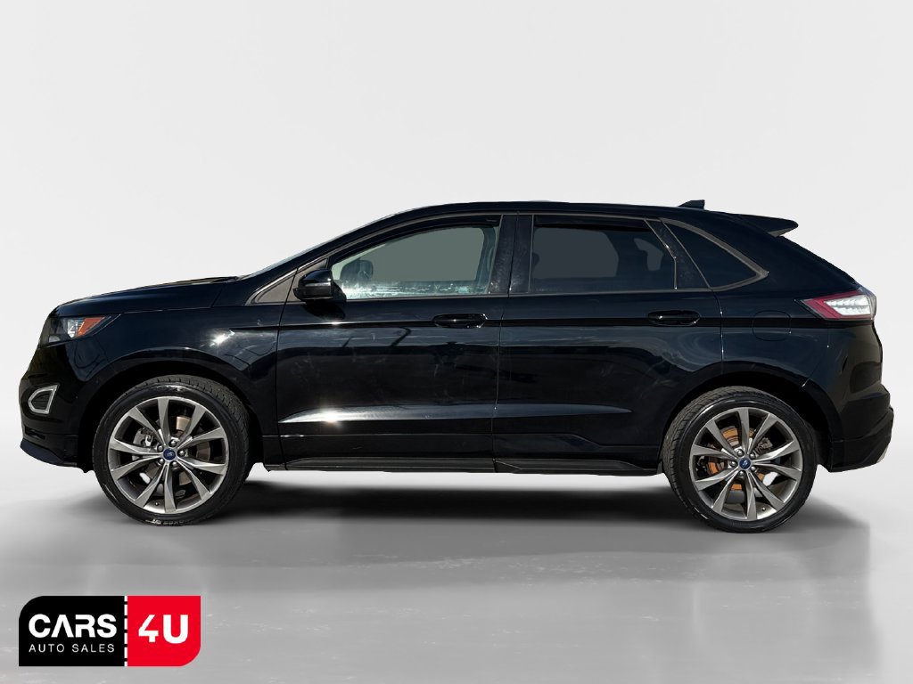 Used 2017 Ford Edge Sport w/ Technology Package AWD/4WD image 4