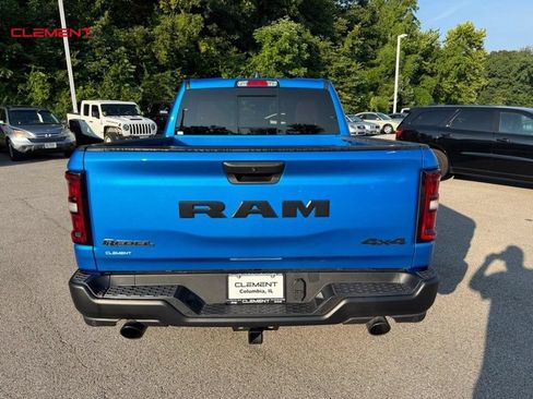 Used 2026 RAM 1500 Rebel w/ Rebel Level 1 Equipment Group AWD/4WD image 8