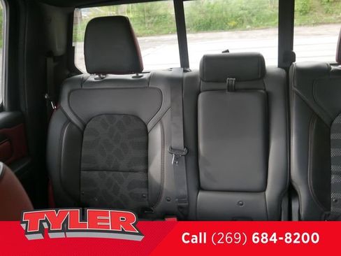 Used 2019 RAM 1500 Rebel w/ Rebel Level 2 Equipment Group AWD/4WD image 39