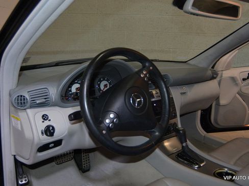 Used 2005 Mercedes-Benz C 55 AMG Sedan image 11