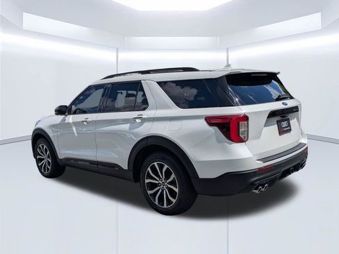 Used 2021 Ford Explorer ST w/ Equipment Group 401A AWD/4WD image 12
