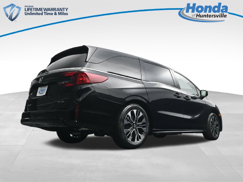New 2027 Honda Odyssey Elite image 65