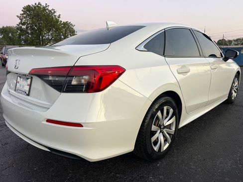 Used 2022 Honda Civic LX image 7