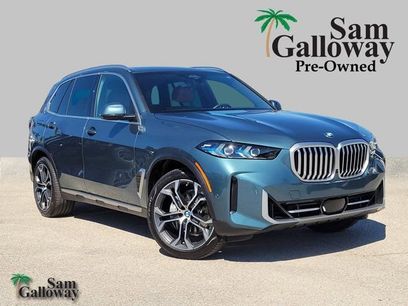 Used 2026 BMW X5 sDrive40i w/ Climate Comfort Package