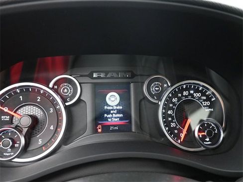 New 2026 RAM 2500 Big Horn image 11