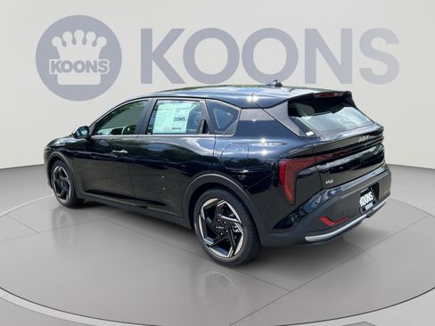 New 2026 Kia K4 EX FWD image 4