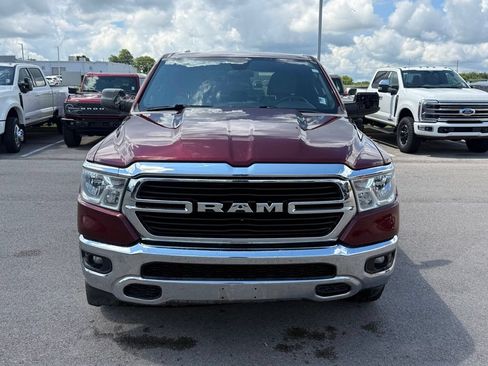 Used 2021 RAM 1500 Big Horn AWD/4WD image 22