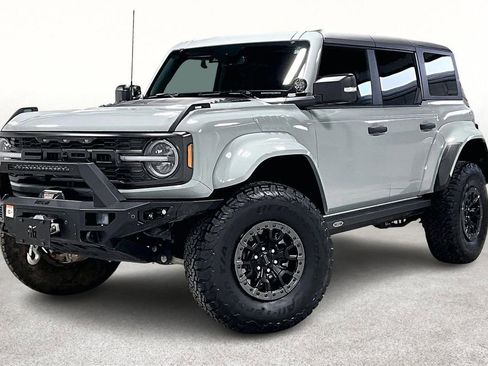 Used 2024 Ford Bronco Raptor w/ Interior Carbon Fiber Pack 6 image 14