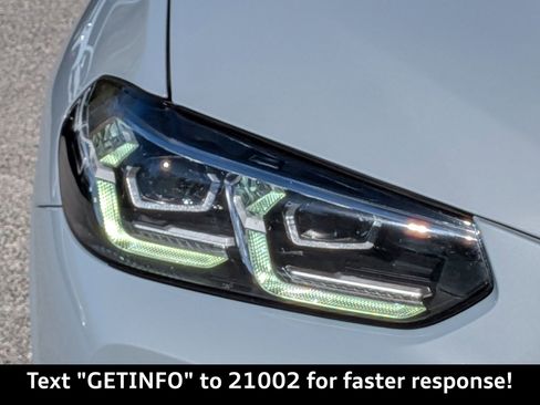 Used 2023 BMW X3 xDrive30i w/ M Sport Package image 11