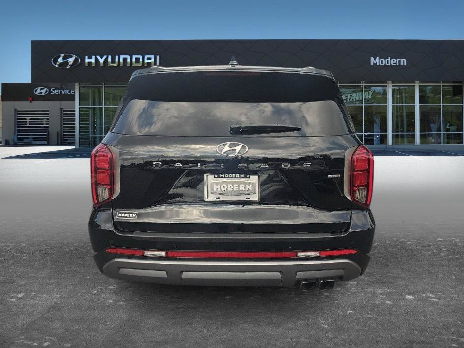 Certified 2024 Hyundai Palisade SEL AWD/4WD image 8