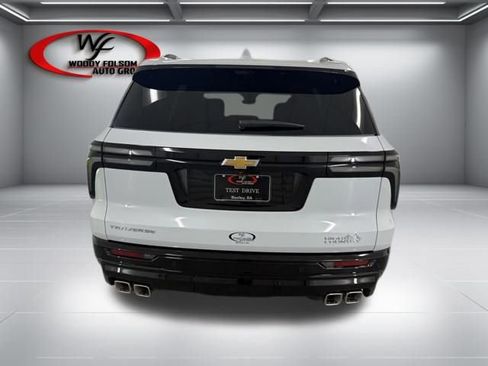 New 2026 Chevrolet Traverse High Country w/ LPO, Floor Liner Package image 7