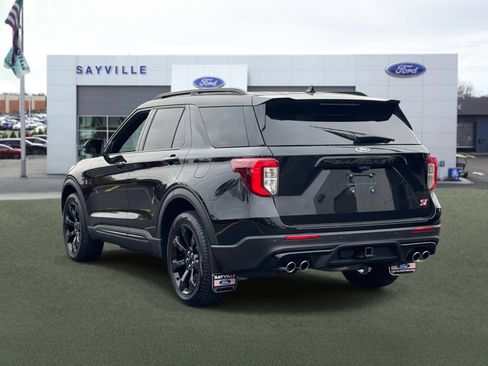 Used 2024 Ford Explorer ST w/ Equipment Group 401A image 5