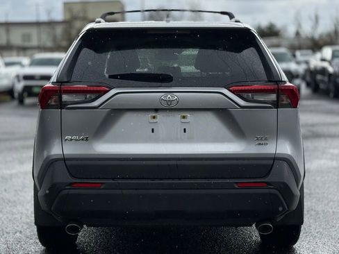 Certified 2025 Toyota RAV4 XLE Premium w/ Weather Package image 4
