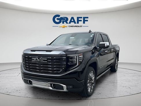 Used 2024 GMC Sierra 1500 Denali Ultimate AWD/4WD image 1