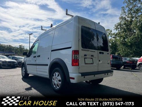 Used 2012 Ford Transit Connect XLT FWD image 5